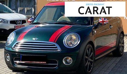 Розглянути MINI Cooper 2007 MINI Cooper 2007 - авто лізинг Carat