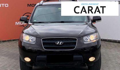 Hyundai Santa FE 2008