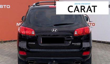 Hyundai Santa FE 2008
