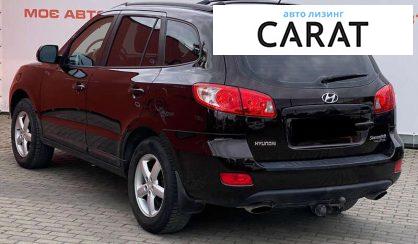 Hyundai Santa FE 2008