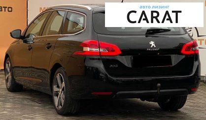 Peugeot 308 2016