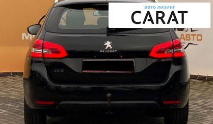 Peugeot 308 2016