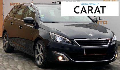 Peugeot 308 2016