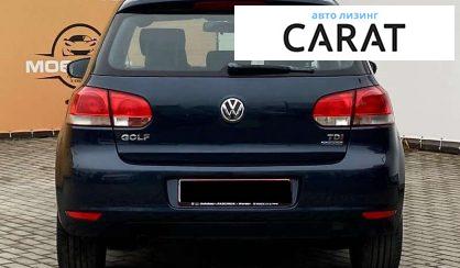 Volkswagen Golf 2011