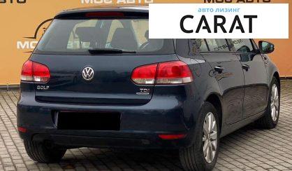 Volkswagen Golf 2011