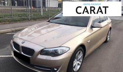 Розглянути BMW 5 Series 2010 BMW 5 Series 2010 - авто лізинг Carat