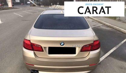 BMW 5 Series 2010