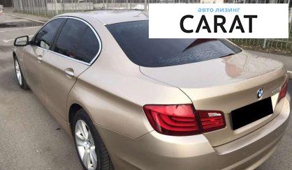 BMW 5 Series 2010