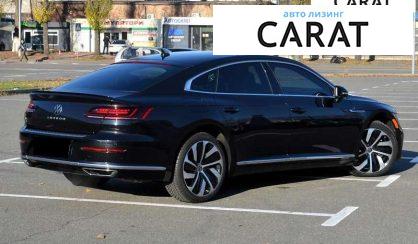 Volkswagen Arteon 2021