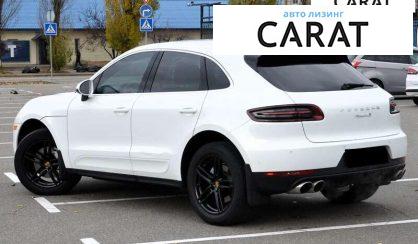 Porsche Macan 2015