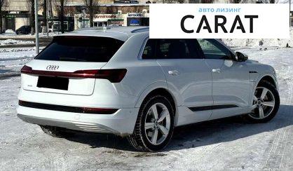 Audi e-tron 2019