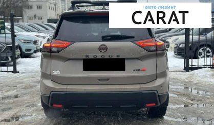 Nissan Rogue 2024