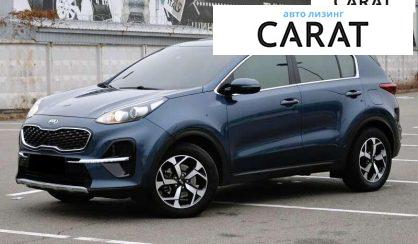 Розглянути Kia Sportage 2020 Kia Sportage 2020 - авто лізинг Carat