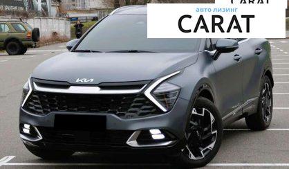 Розглянути Kia Sportage 2022 Kia Sportage 2022 - авто лізинг Carat