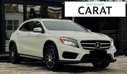 Mercedes-Benz GLA-Class 2016