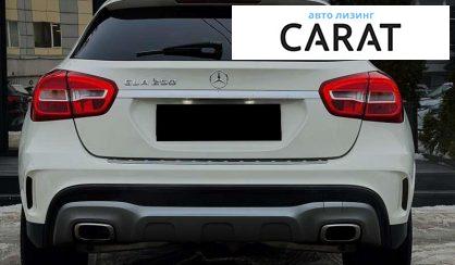 Mercedes-Benz GLA-Class 2016