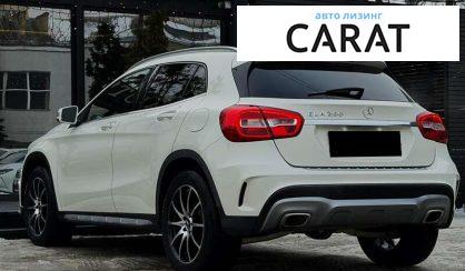 Mercedes-Benz GLA-Class 2016