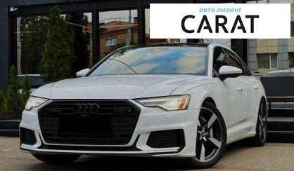 Розглянути Audi A6 2020 Audi A6 2020 - авто лізинг Carat