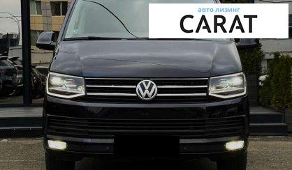 Volkswagen Multivan 2018