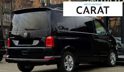 Volkswagen Multivan 2018