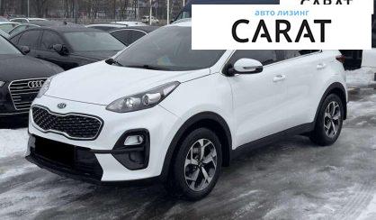 Kia Sportage 2019