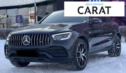 Mercedes-Benz GLC-Class 2020