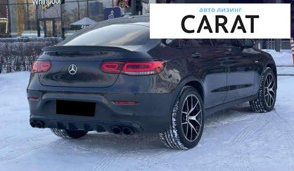 Mercedes-Benz GLC-Class 2020