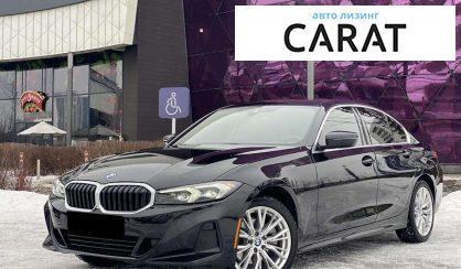Розглянути BMW 3 Series 2023 BMW 3 Series 2023 - авто лізинг Carat