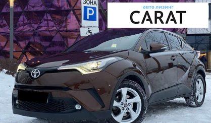Toyota C-HR 2017