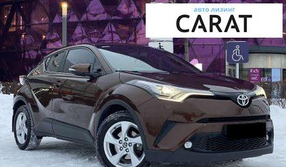 Toyota C-HR 2017