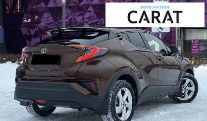 Toyota C-HR 2017