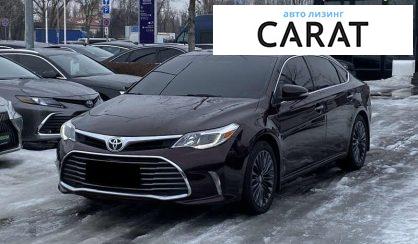 Toyota Avalon 2016