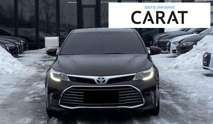 Toyota Avalon 2016