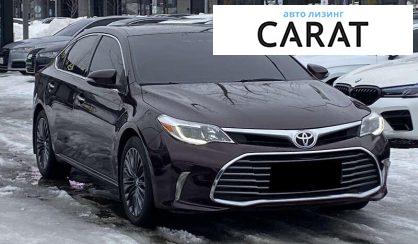 Toyota Avalon 2016