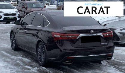 Toyota Avalon 2016