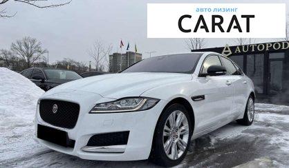 Jaguar XF 2016