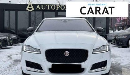 Jaguar XF 2016