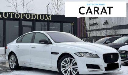 Jaguar XF 2016