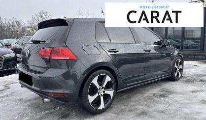 Volkswagen Golf GTI 2016