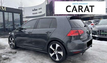 Volkswagen Golf GTI 2016