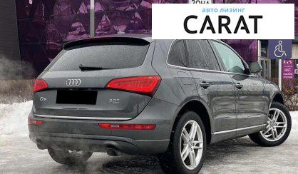 Audi Q5 2014