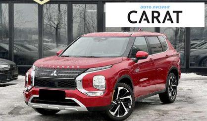 Mitsubishi Outlander 2024