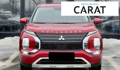 Mitsubishi Outlander 2024