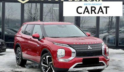 Mitsubishi Outlander 2024