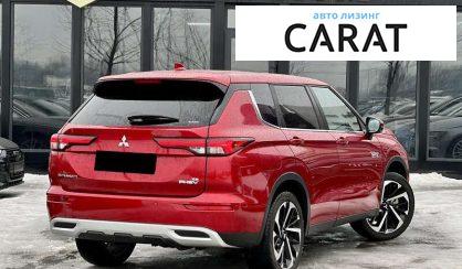 Mitsubishi Outlander 2024