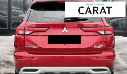 Mitsubishi Outlander 2024