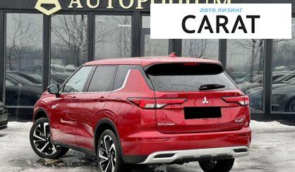 Mitsubishi Outlander 2024