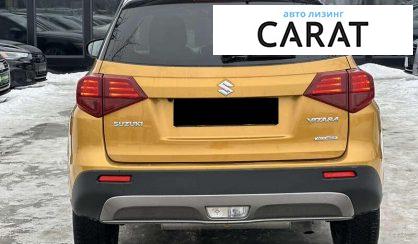 Suzuki Vitara 2019