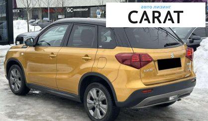 Suzuki Vitara 2019