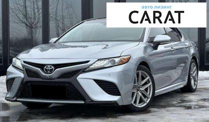 Toyota Camry 2018